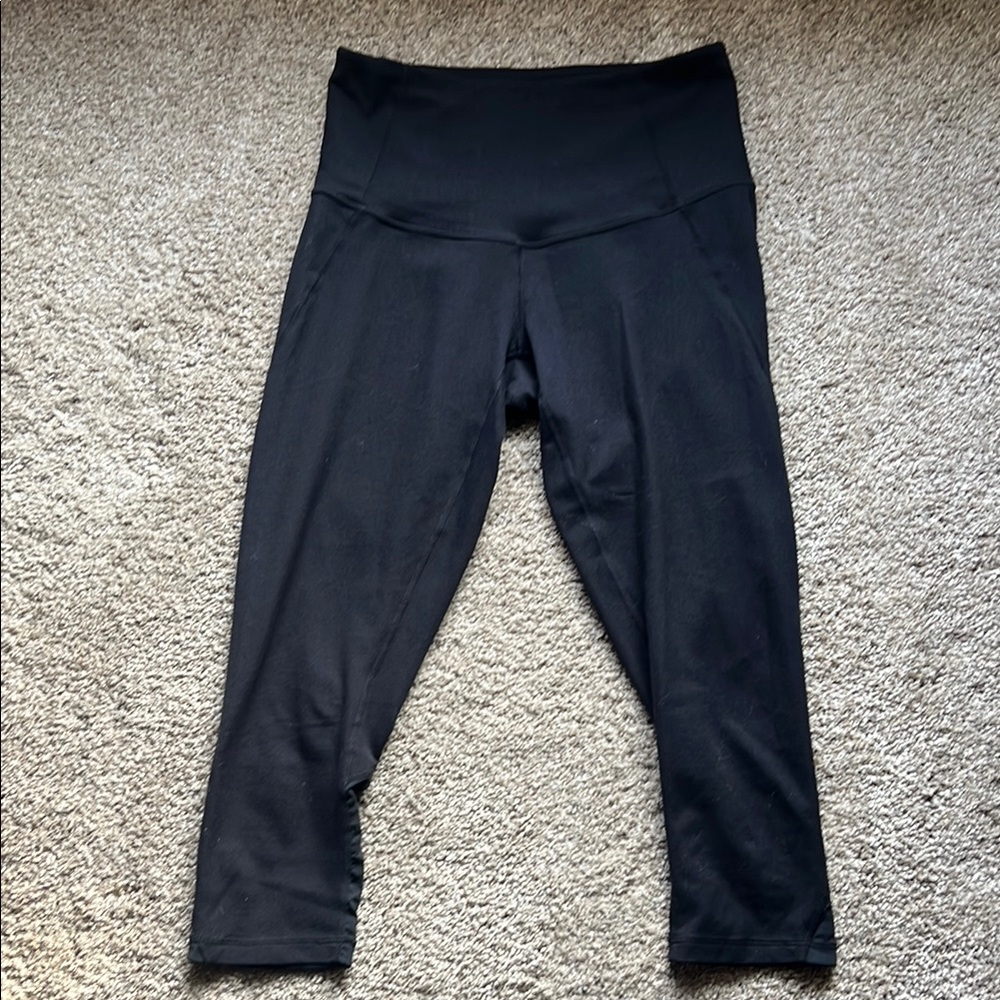 Zella Capri Leggings
